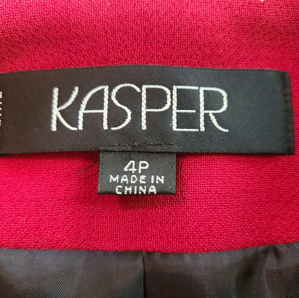 👩🔬KASPER career suit for women - Picture 4 of 16